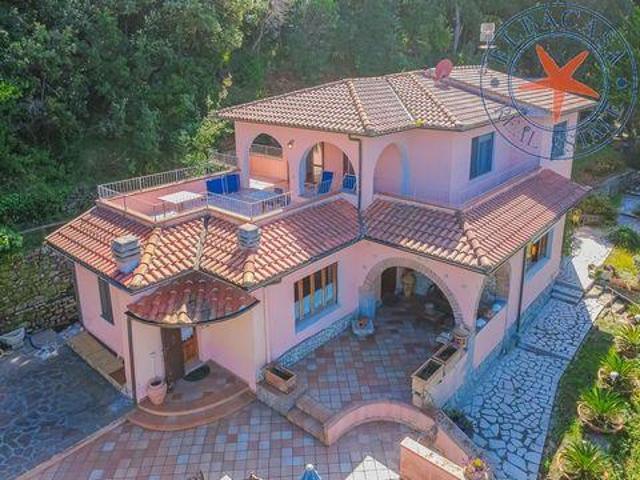 Villa 6 camere da letto, Marciana ToscanaTuscany DS94921712
