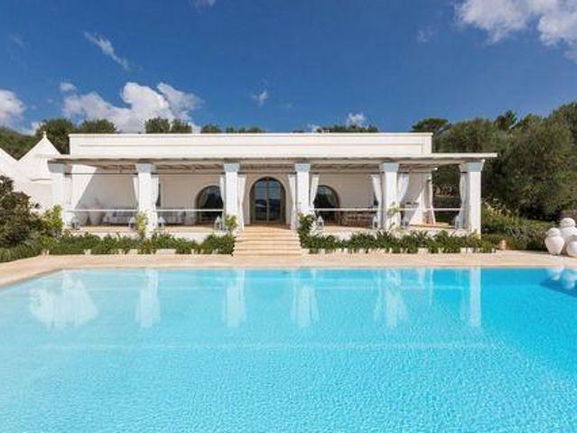 Villa 6 camere da letto, Ostuni Puglia DS103700871