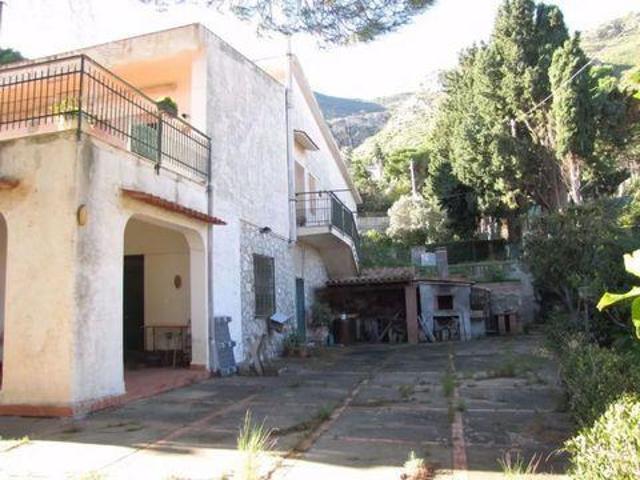 Villa 6 camere da letto, Palermo SiciliaSicily DS103701021