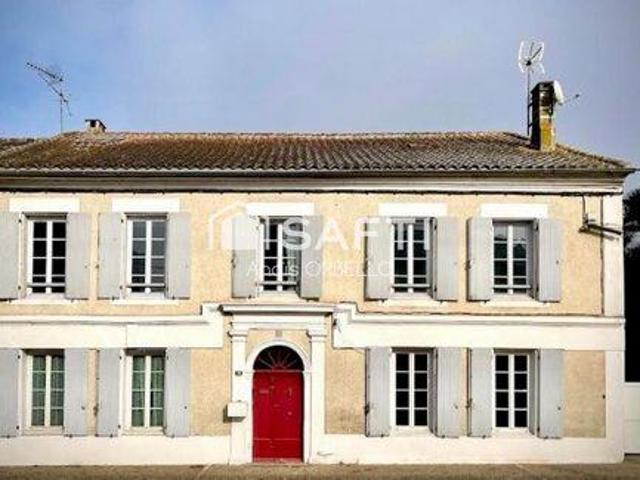 Villa 6 chambres, Malause Midi 82200 DS105381367