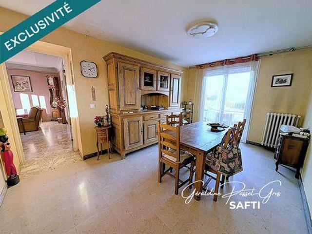Villa 6 chambres, Malissard Rhône 26120 DS100094750
