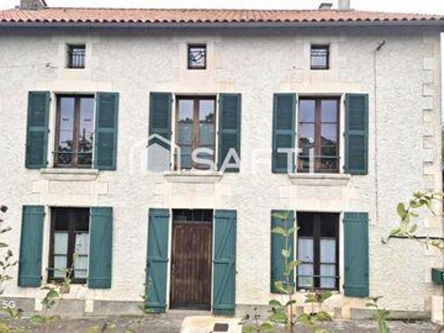 Villa 6 chambres, Vivonne Poitou 86370 DS105785790