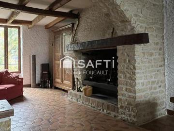 Villa 6 chambres, Marcay Poitou 86370 DS98366112