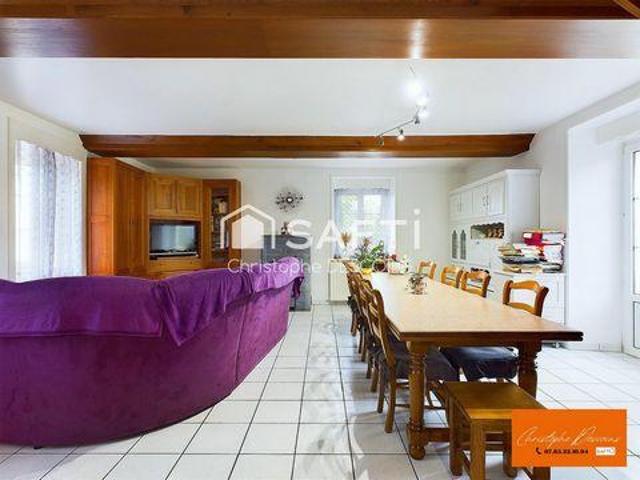 Villa 6 chambres, Marcille Pays de la Loire 53440 DS100781076