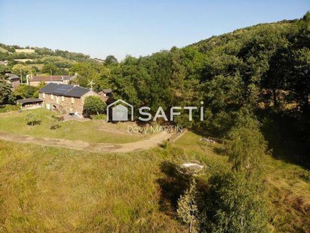 Villa 6 chambres, Martrin Midi 12550 DS103617422