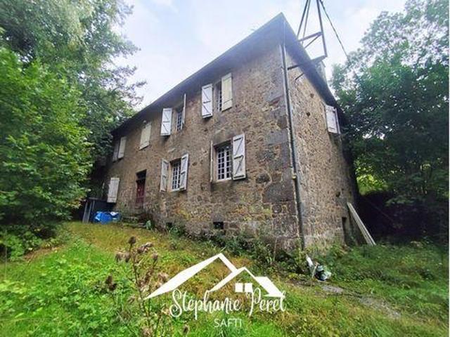 Villa 6 chambres, Maussac Limousin 19250 DS100782346