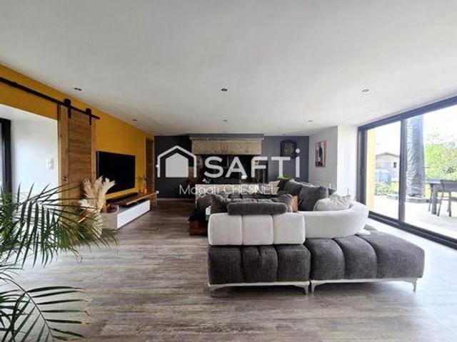 Villa 6 chambres, Melesse Bretagne 35520 ES105656197