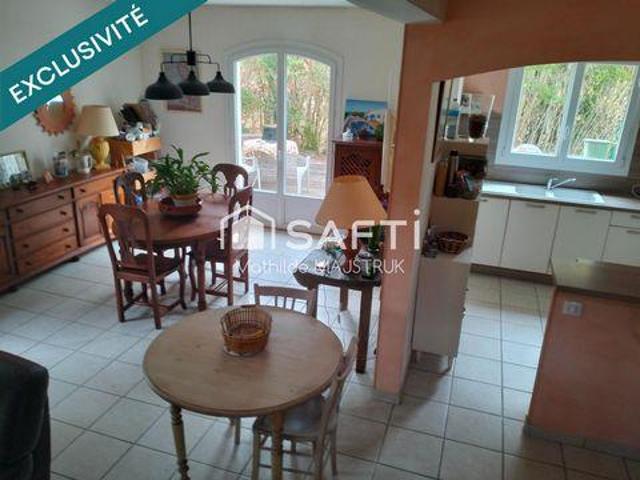 Villa 6 chambres, Menville Midi 31530 DS105472473