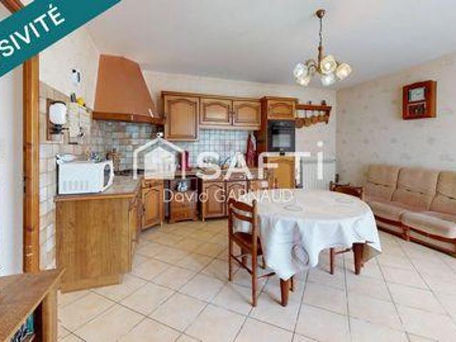 Villa 6 chambres, Merpins Poitou 16100 DLS105627260