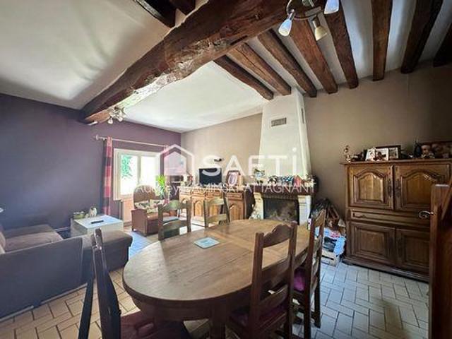 Villa 6 chambres, Meru Picardie 60110 DS100737002