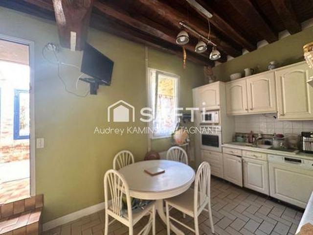 Villa 6 chambres, Meru Picardie 60110 ES100737002