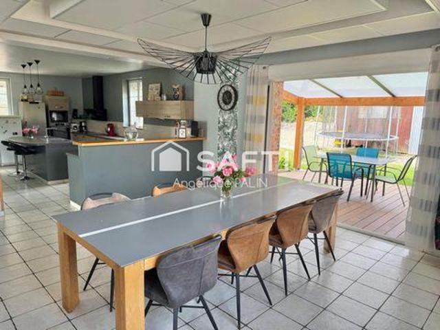 Villa 6 chambres, Minaucourt Champagne 51800 DS103491947