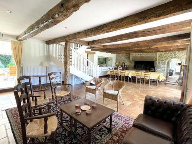 Villa 6 chambres, Miniac Morvan Bretagne 35540 DS98348290