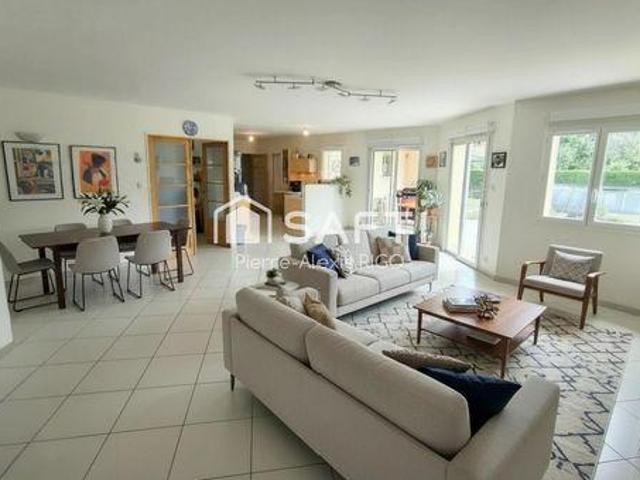 Villa 6 chambres, Miramont Aquitaine 47800 DS102440045