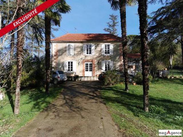 Villa 6 chambres, Mirande Midi 32300 DLS105112221