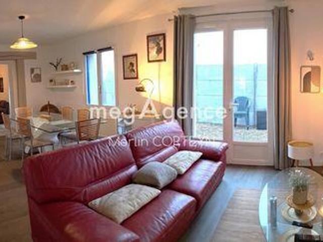 Villa 6 chambres, Mont Bretagne 35120 DS98763377