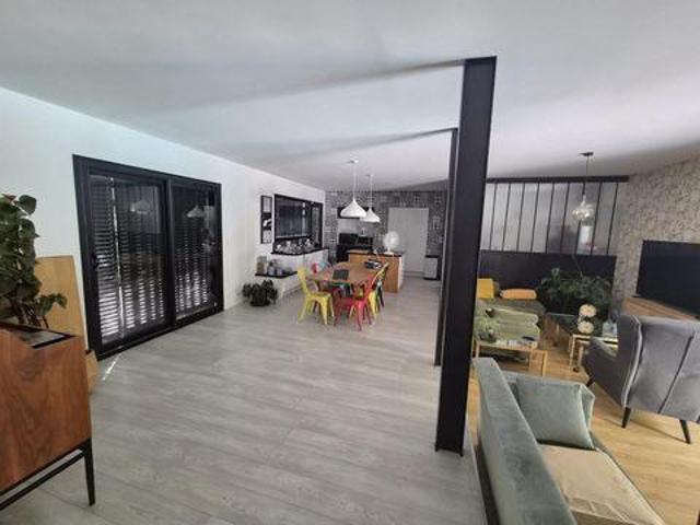 Villa 6 chambres, Montamise Poitou 86360 DS103491740