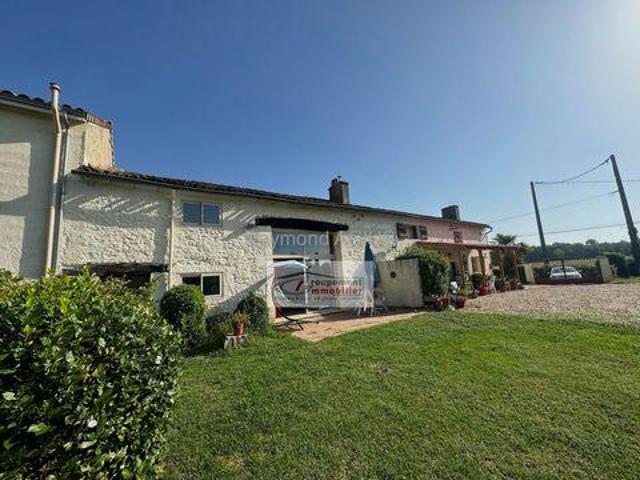 Villa 6 chambres, Montazeau Aquitaine 24230 ES96310773