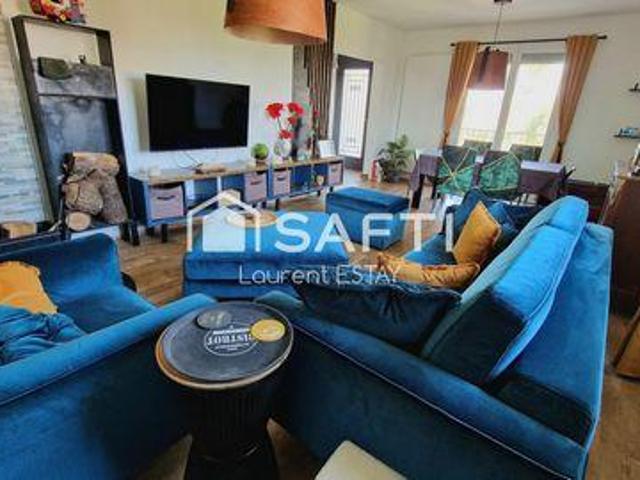 Villa 6 chambres, Montbeton Midi 82290 DS105509378