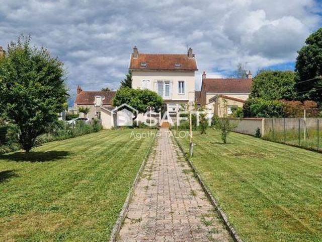 Villa 6 chambres, Montceau Bourgogne 71300 DS102276256