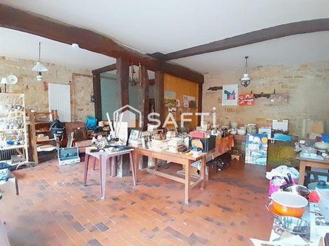Villa 6 chambres, Montclera Midi 46250 DS101026495