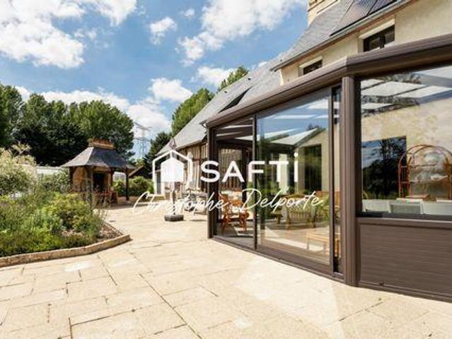 Villa 6 chambres, Montivilliers Haute 76290 DS103743191