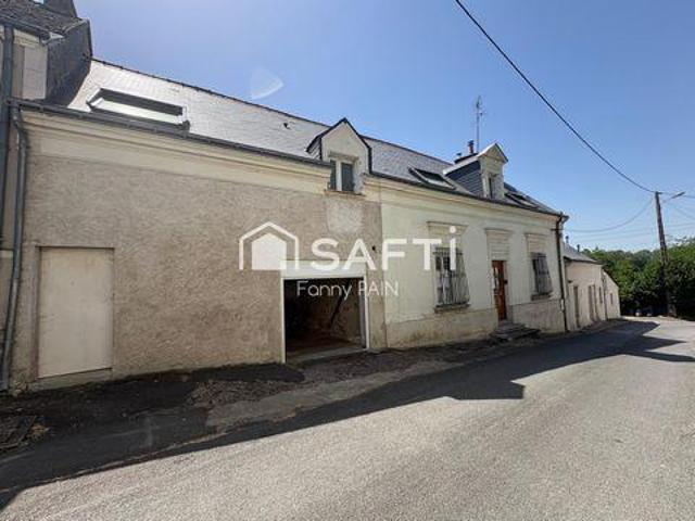 Villa 6 chambres, Montlouis Centre 37270 DS104041129