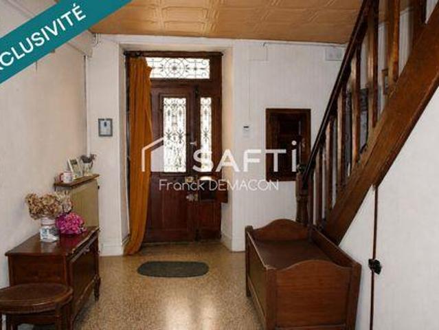 Villa 6 chambres, Montmedy Lorraine 55600 DLS103546537