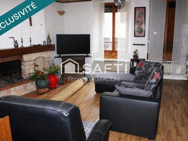 Villa 6 chambres, Montmedy Lorraine 55600 ES103546537