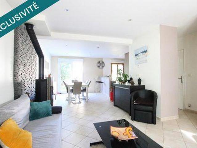 Villa 6 chambres, Morangis Île 91420 DS103926948