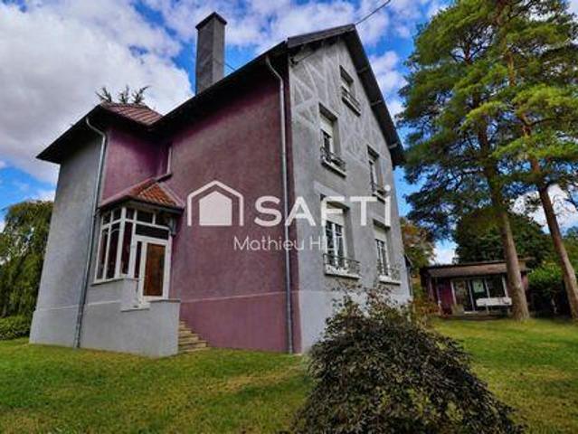 Villa 6 chambres, Morfontaine Lorraine 54920 DLS105764894