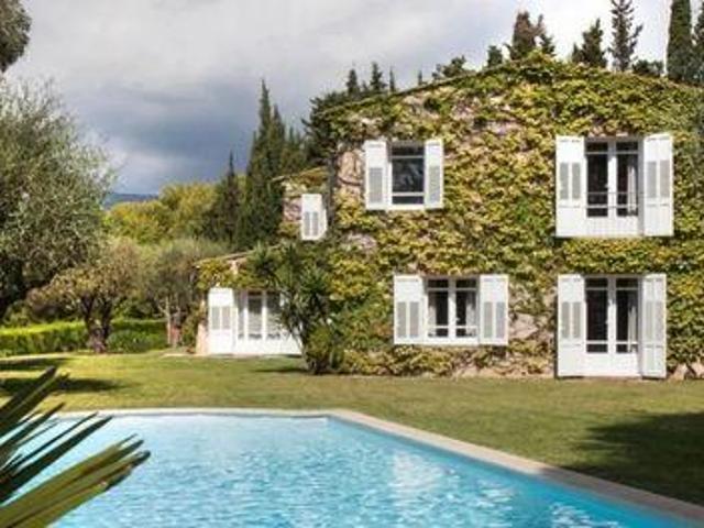 Villa 6 chambres, Mouans Sartoux Provence Alpes Côte d'Azur 06370 ES96320082