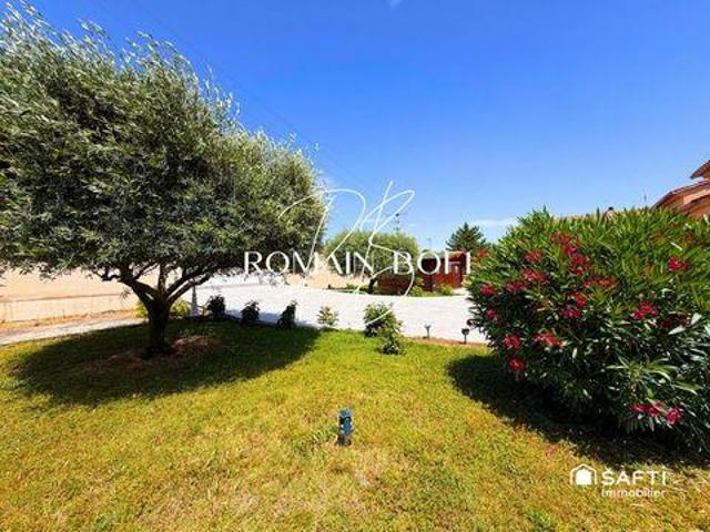 Villa 6 chambres, Moussac Languedoc 30190 DS103428815