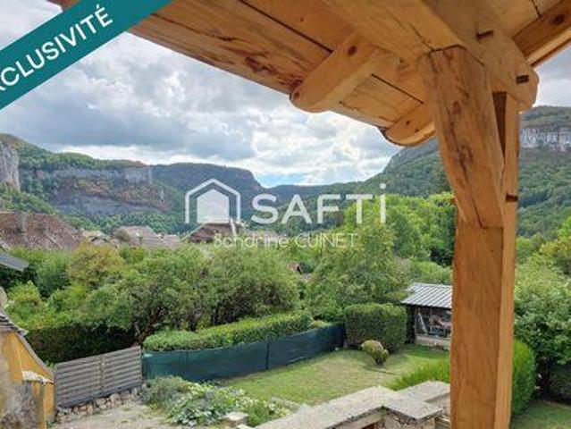 Villa 6 chambres, Mouthier Franche 25920 DS105490457