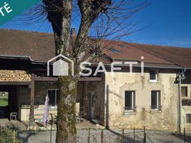 Villa 6 chambres, Nurieux Rhône 01460 DS100314672