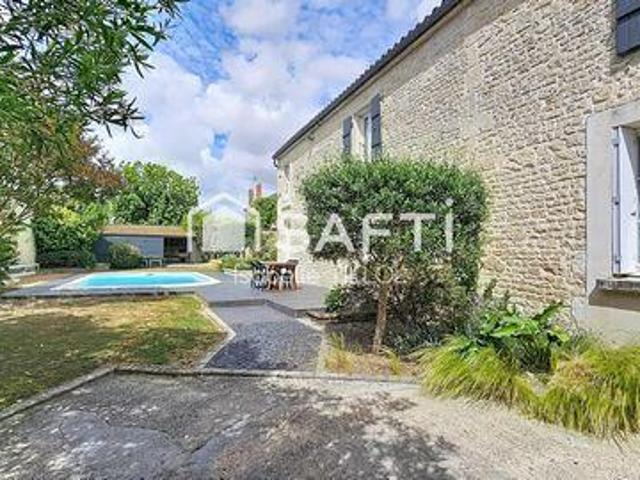 Villa 6 chambres, Nalliers Pays de la Loire 85370 DS103804781