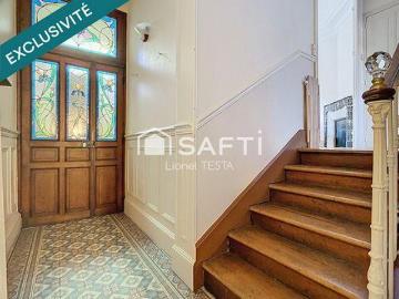 Villa 6 chambres, Nancy Lorraine 54000 DS100577120