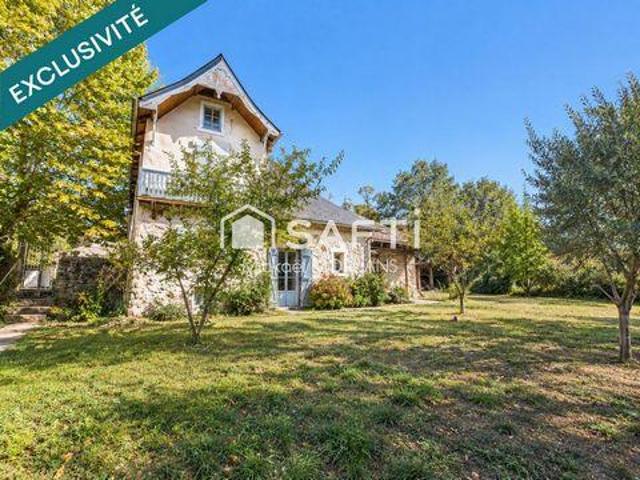 Villa 6 chambres, Navarrenx Aquitaine 64190 DS105490364