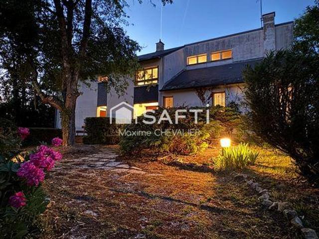 Villa 6 chambres, Neuvy Centre 36230 DLS105719969