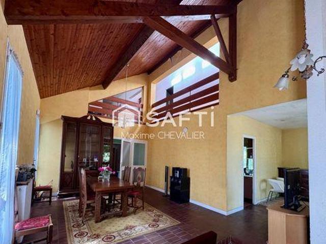 Villa 6 chambres, Neuvy Centre 36230 ELS105719969