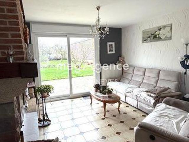 Villa 6 chambres, Neuvillette Picardie 80600 ES99203042