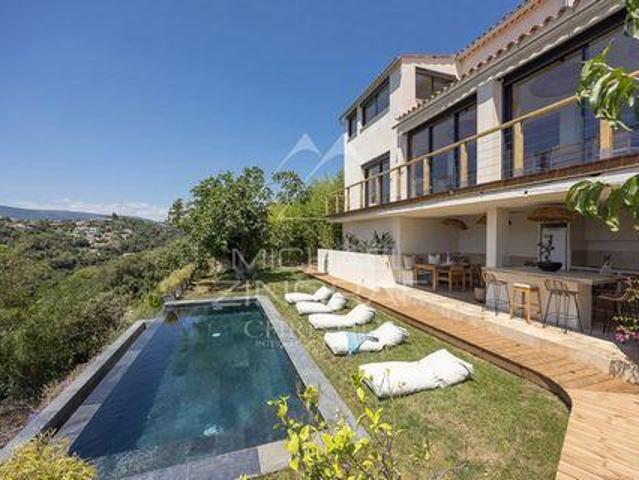 Villa 6 chambres, Nice Provence 06000 DS104041308