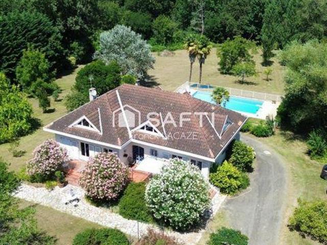 Villa 6 chambres, Nogaro Midi 32110 DS104294407