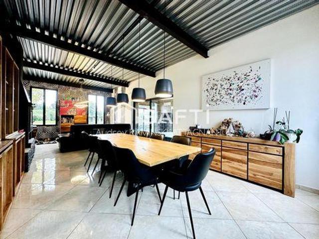 Villa 6 chambres, Ochancourt Picardie 80210 DS103123000