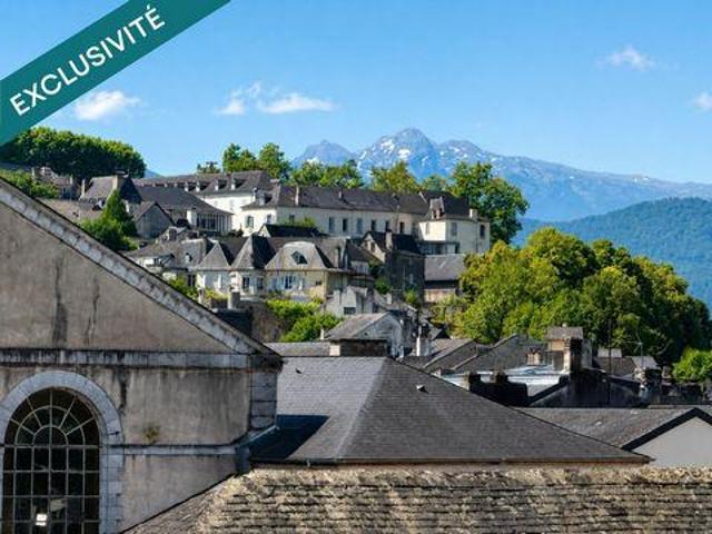 Villa 6 chambres, Oloron Aquitaine 64400 DS104439042