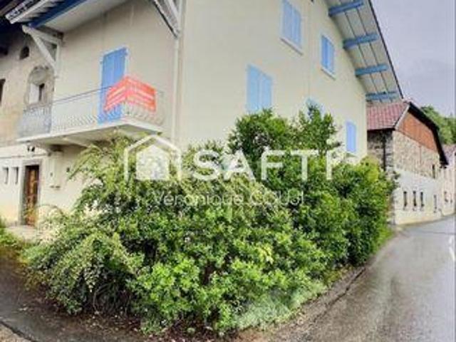 Villa 6 chambres, Orcier Rhône 74550 DS102525330