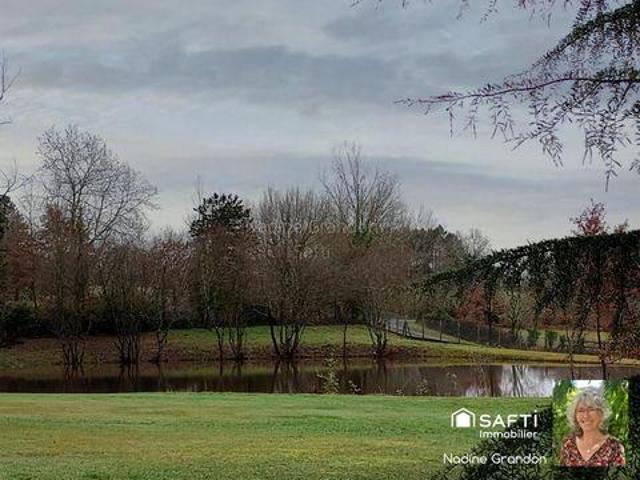 Villa 6 chambres, Oriolles Poitou Charentes 16480 ES98762949