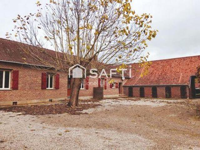 Villa 6 chambres, Aubin Nord 62140 DS102581656