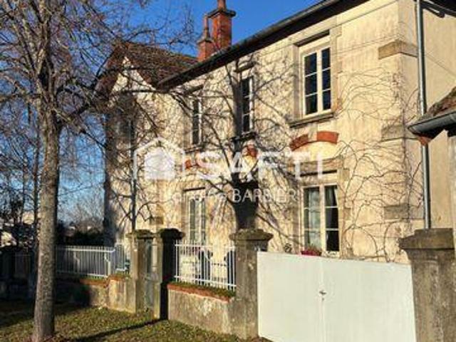 Villa 6 chambres, Autun Bourgogne 71400 DS101740318