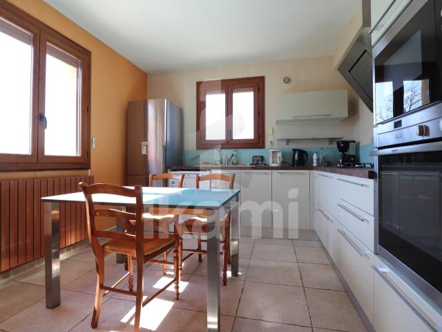 Villa 6 chambres avec fort potentiel à Saint Rambert d’Albon. 130m² Saint Rambert d'Albon
